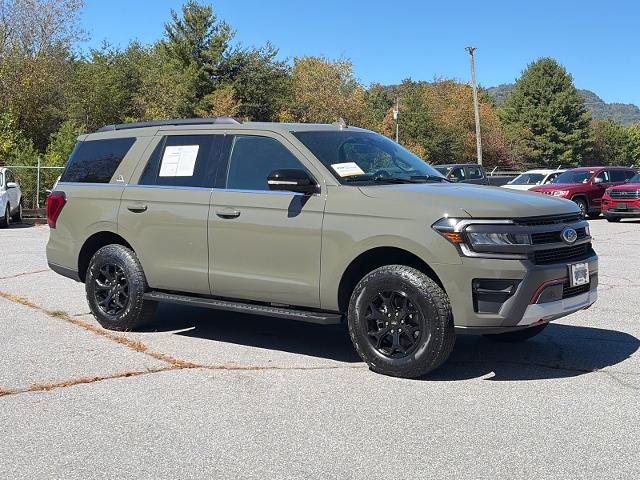 Certified 2024 Ford Expedition Timberline