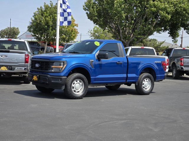 Certified 2024 Ford F150 XL AWD/4WD image 6