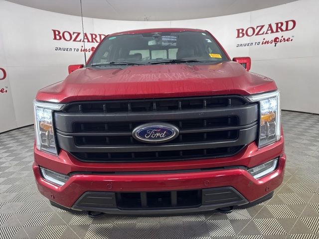 Certified 2023 Ford F150 Lariat image 2