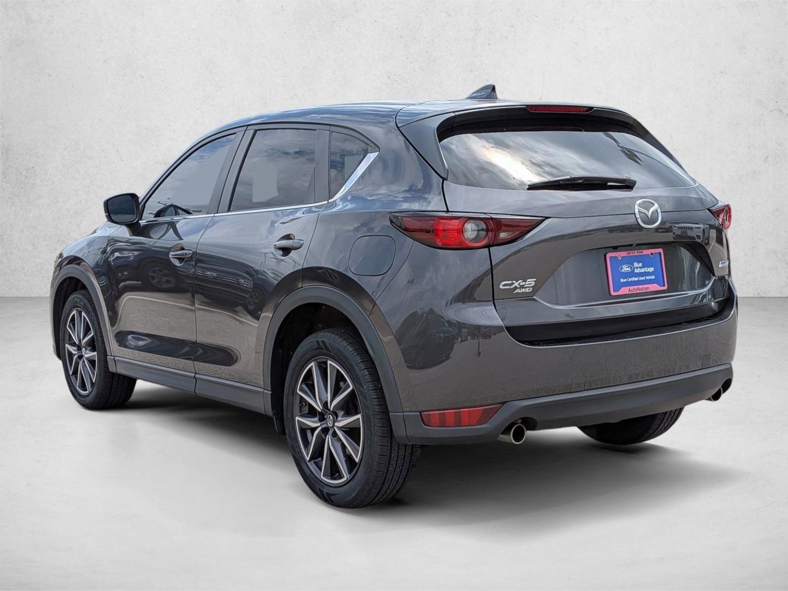 Used 2018 MAZDA CX-5 Touring w/ Preferred Equipment Package AWD/4WD image 8