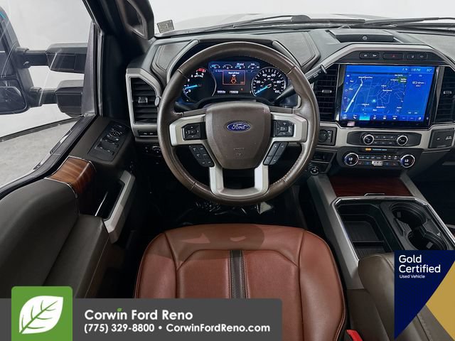 Certified 2022 Ford F250 King Ranch w/ King Ranch Ultimate Package AWD/4WD image 28