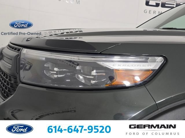 Certified 2022 Ford Explorer Timberline AWD/4WD image 14
