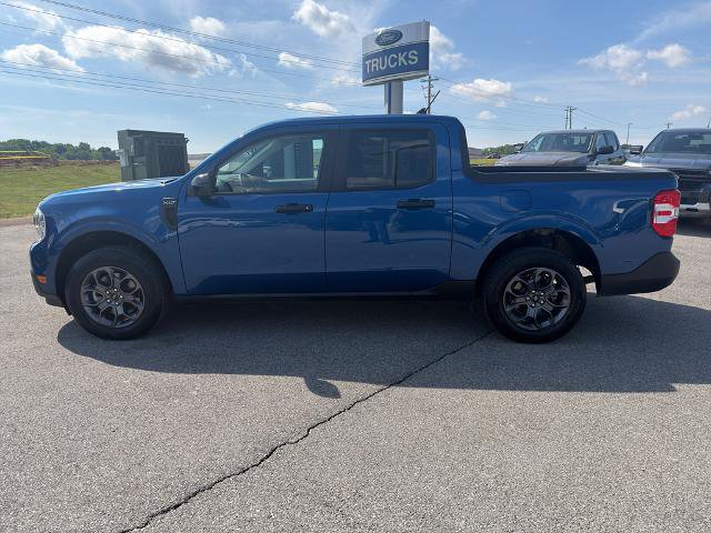Certified 2024 Ford Maverick XLT w/ XLT Luxury Package AWD/4WD image 8