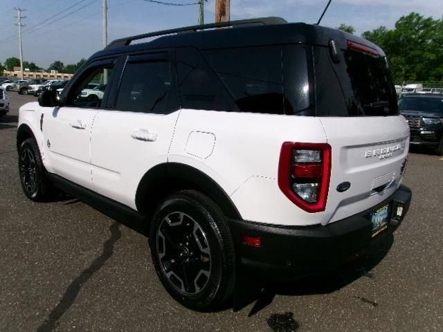 Certified 2021 Ford Bronco Sport Outer Banks AWD/4WD image 8