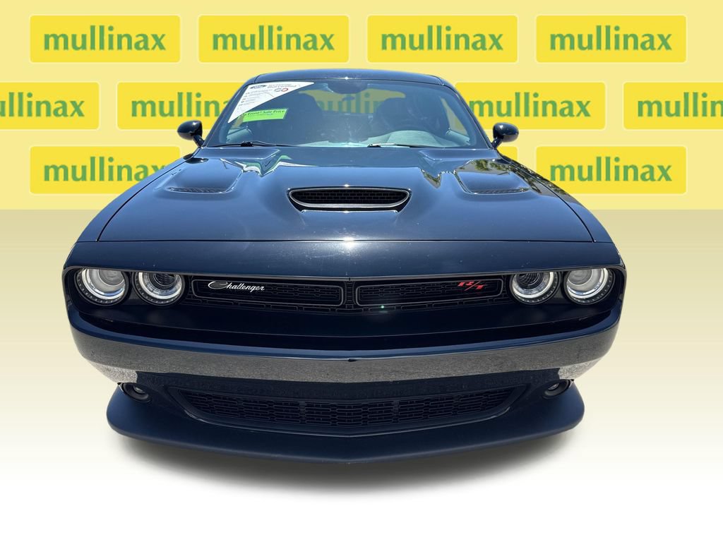 Used 2023 Dodge Challenger R/T Scat Pack RWD image 11