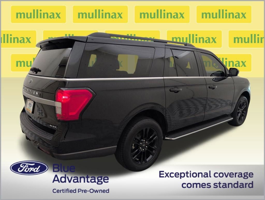 Certified 2022 Ford Expedition Max XLT image 5