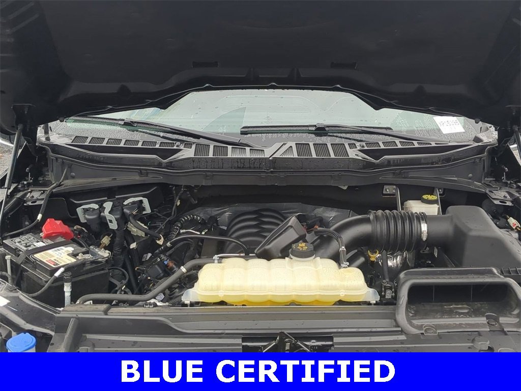 Certified 2023 Ford F150 Lariat image 31