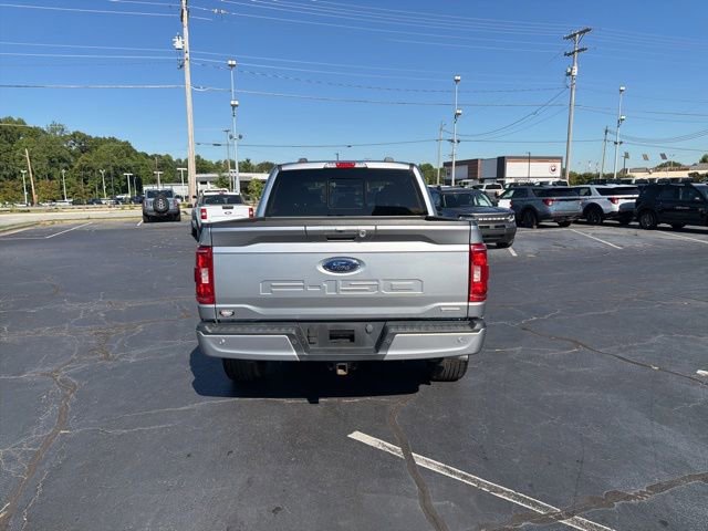Certified 2022 Ford F150 XLT w/ Equipment Group 302A High AWD/4WD image 6