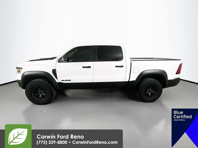Used 2025 RAM 1500 RHO AWD/4WD image 4