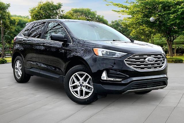 Certified 2022 Ford Edge SEL w/ Convenience Package image 1