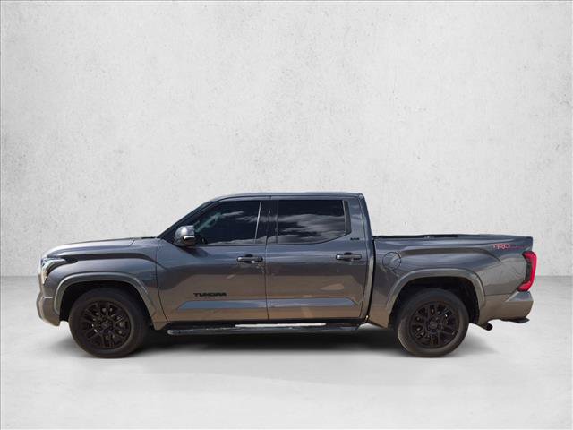 Used 2023 Toyota Tundra SR5 w/ TRD Sport Premium Package RWD image 8