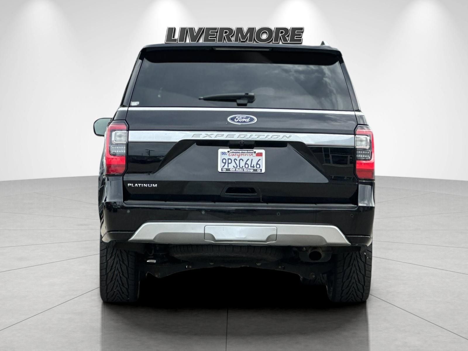Certified 2020 Ford Expedition Platinum AWD/4WD image 4