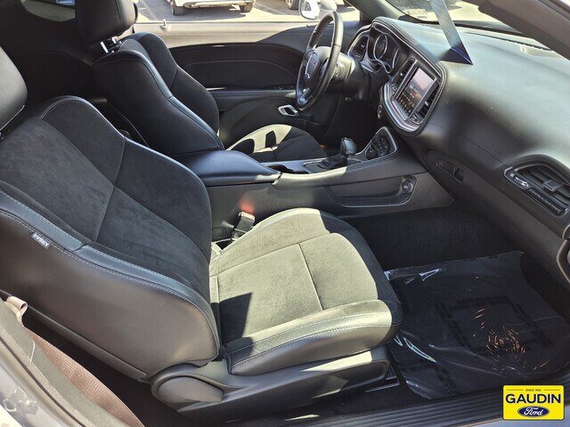 Used 2022 Dodge Challenger R/T w/ Plus Package RWD image 16