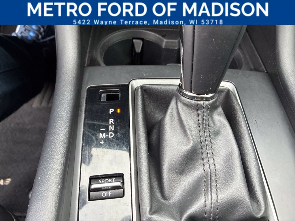 Used 2023 MAZDA MAZDA3 s FWD image 17