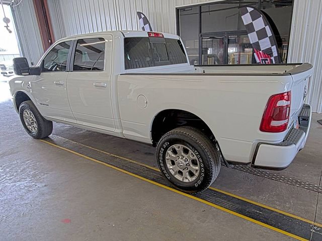 Used 2024 RAM 2500 Laramie AWD/4WD image 2