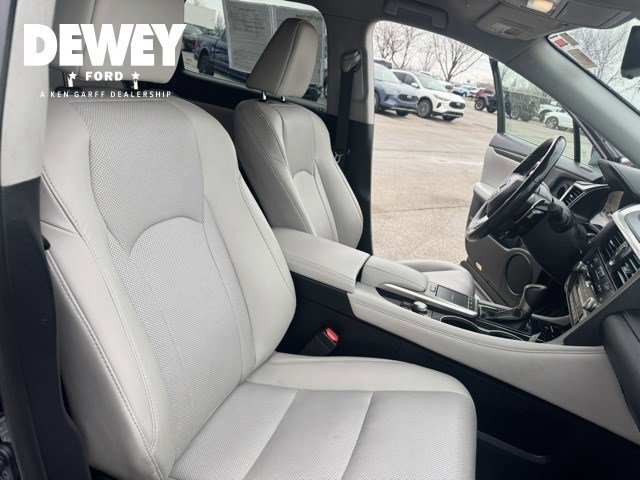 Used 2022 Lexus RX 350 AWD image 33