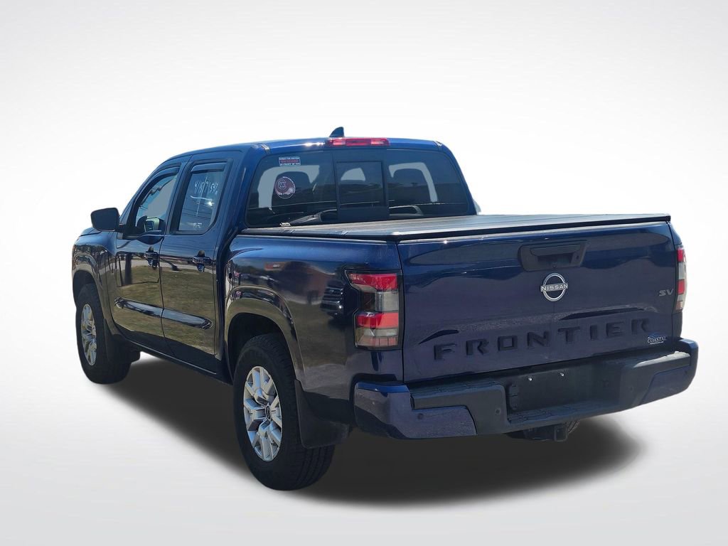 Used 2022 Nissan Frontier SV RWD image 7