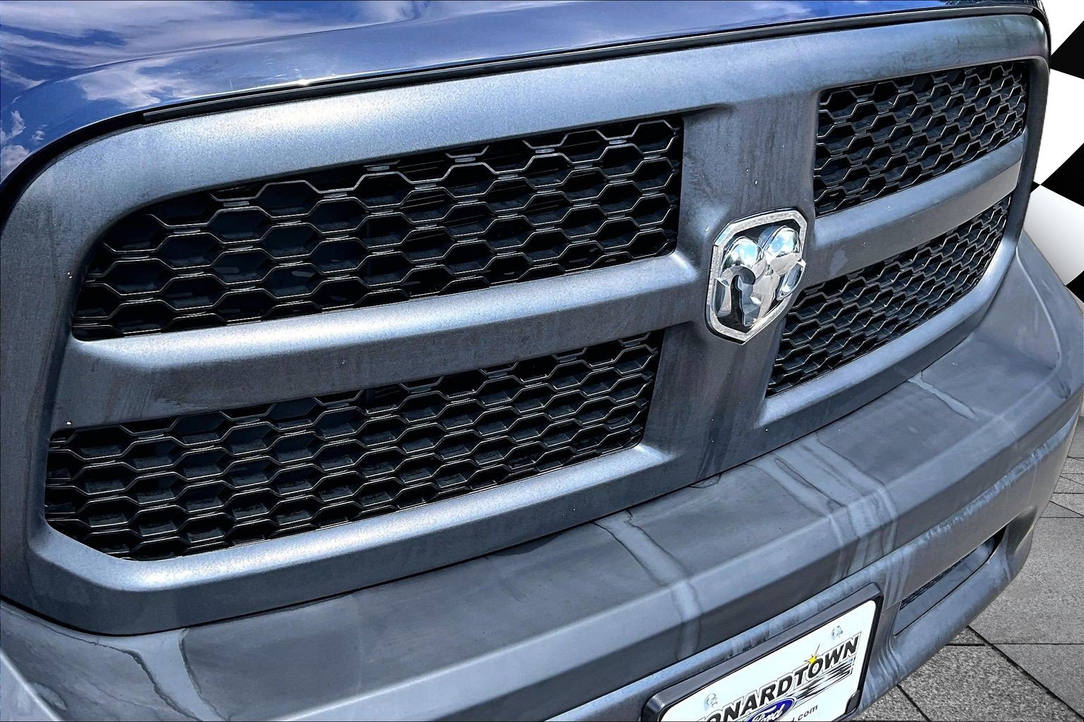 Used 2019 RAM 1500 Tradesman w/ Power & Remote Entry Group RWD image 29