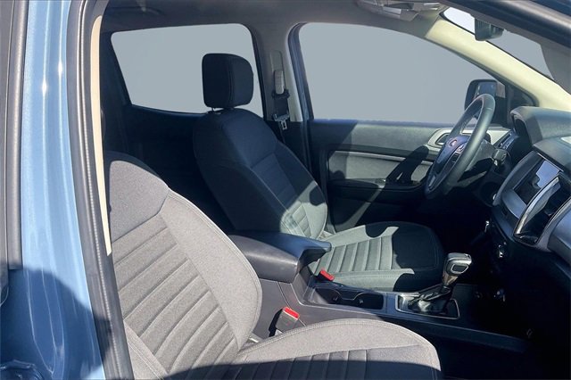 Certified 2023 Ford Ranger XLT w/ Equipment Group 301A Mid image 7