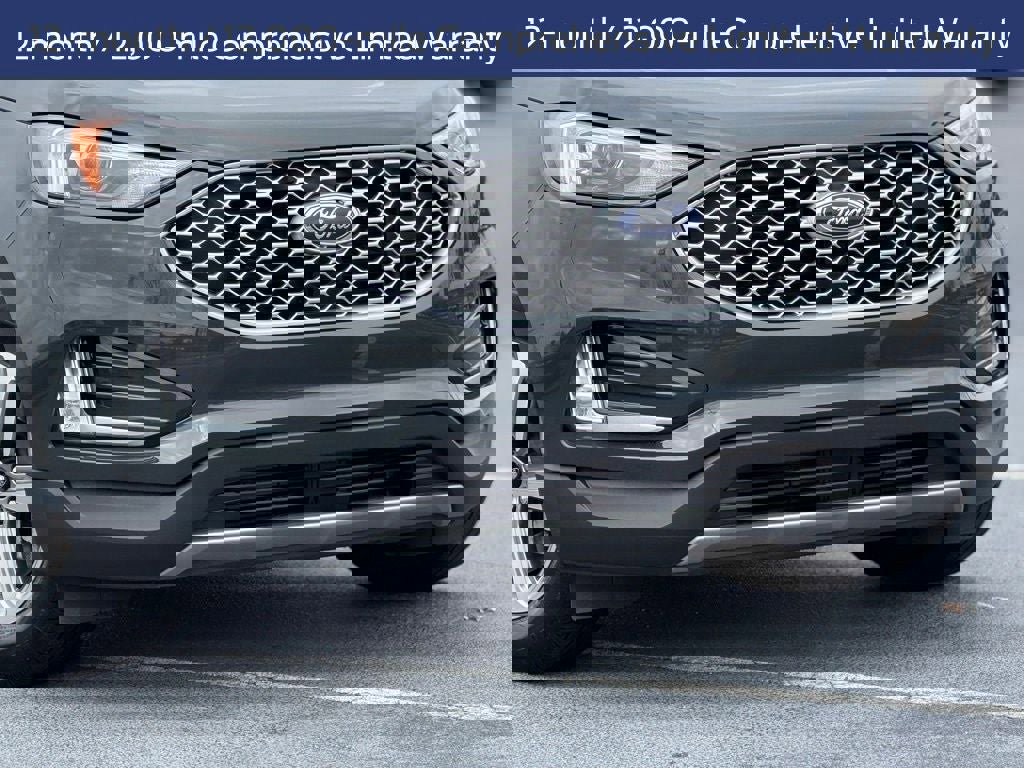Certified 2024 Ford Edge SEL w/ Convenience Package image 4