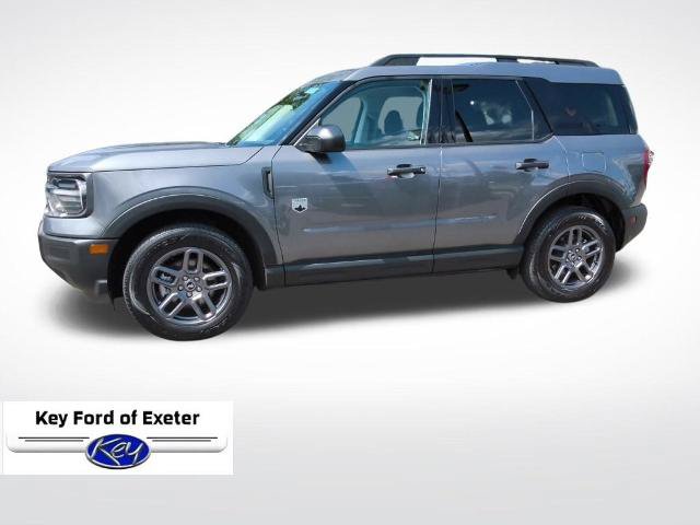Certified 2025 Ford Bronco Sport Big Bend AWD/4WD image 5