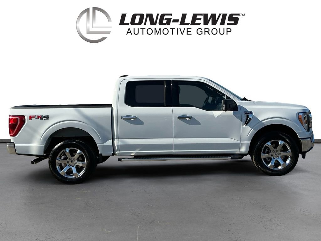 Certified 2023 Ford F150 XLT w/ Equipment Group 302A High AWD/4WD image 8