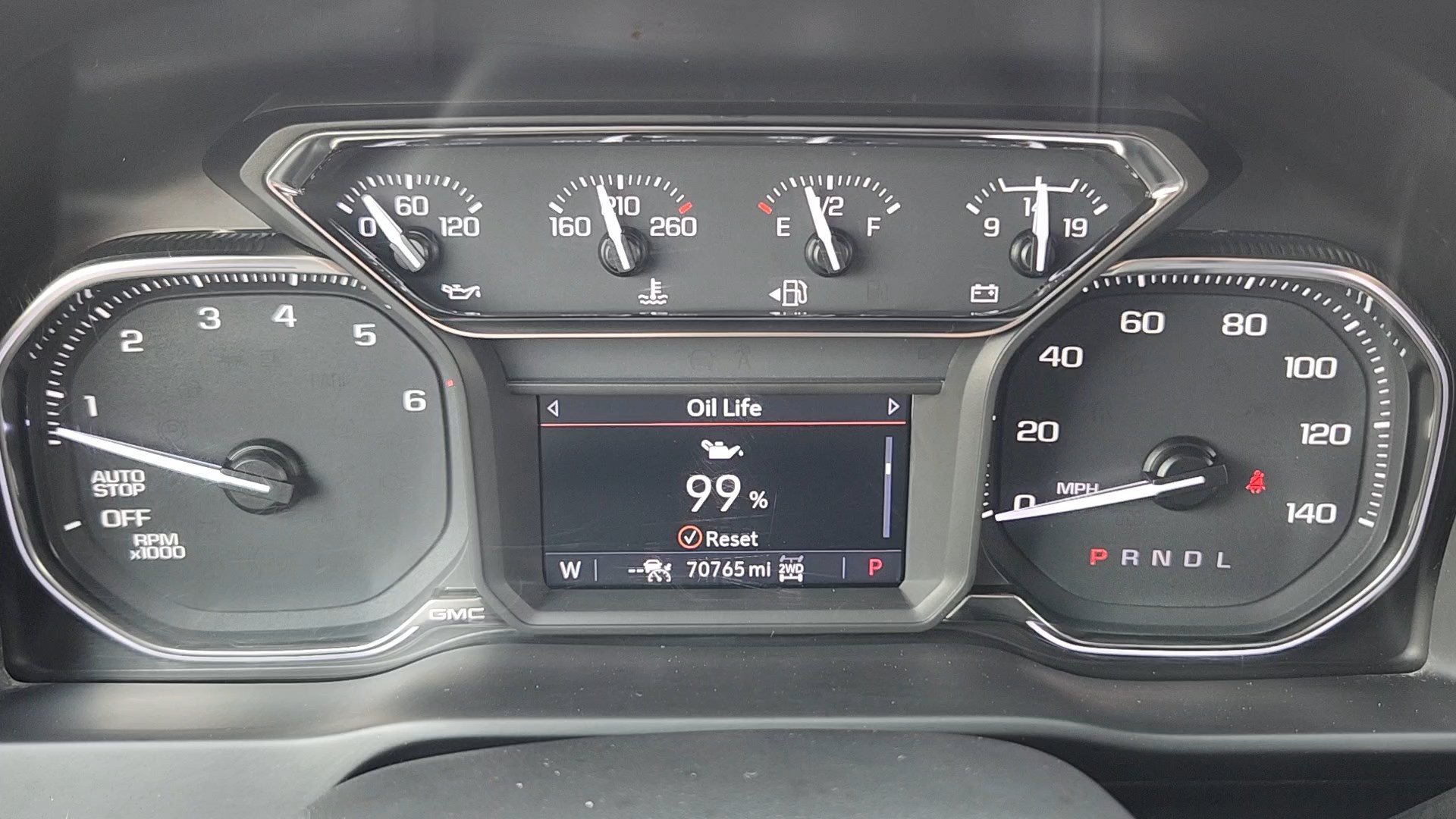 Used 2021 GMC Sierra 1500 SLT w/ SLT Premium Plus Package AWD/4WD image 11