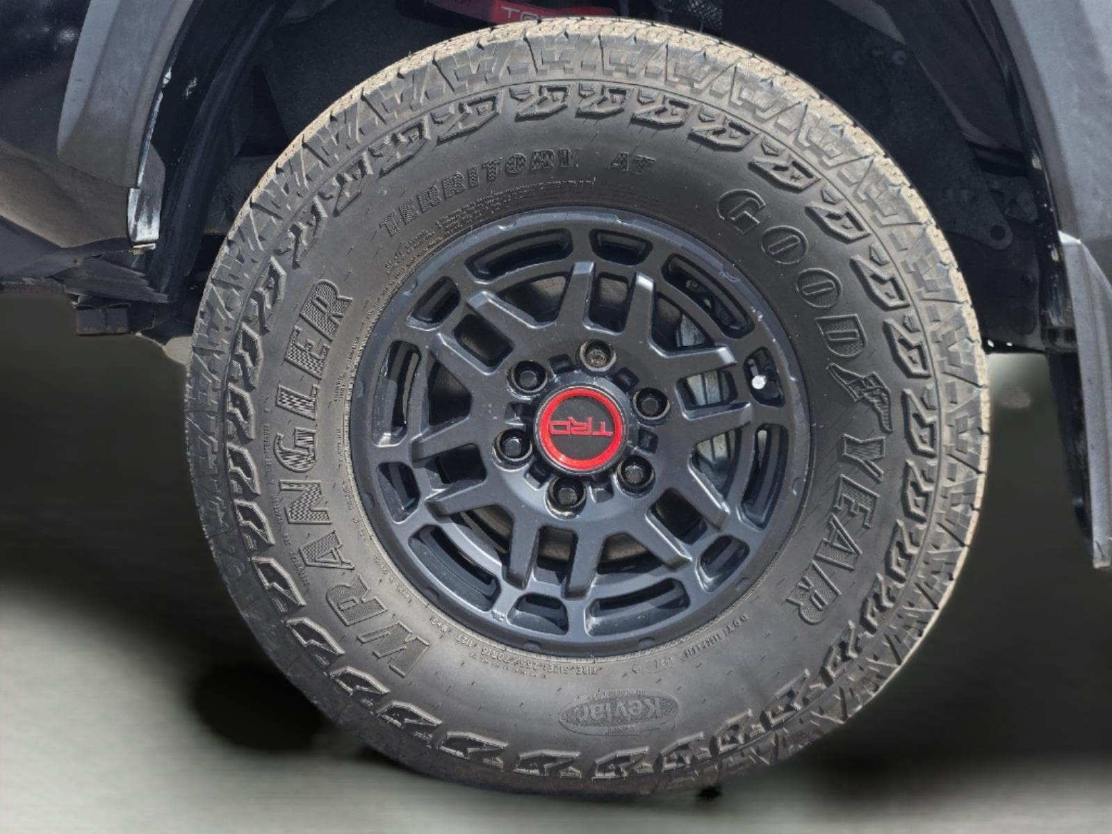 Used 2022 Toyota Tacoma TRD Pro AWD/4WD image 10