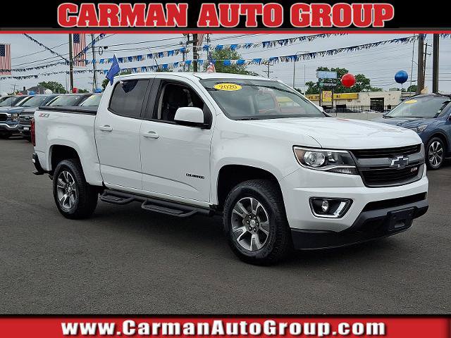Used 2020 Chevrolet Colorado Z71
