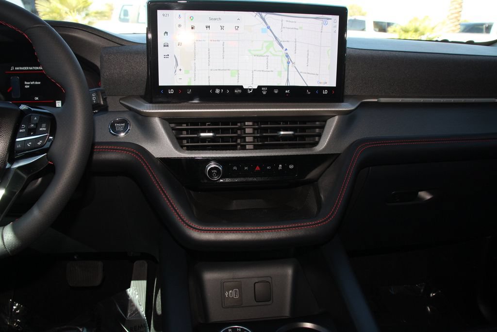 Certified 2026 Ford Explorer ST-Line w/ ST-Line Street Pack RWD image 18