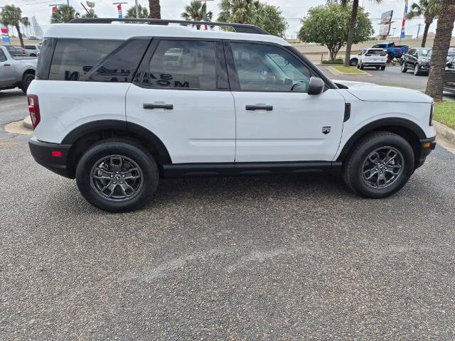 Certified 2023 Ford Bronco Sport Big Bend w/ Convenience Package AWD/4WD image 6