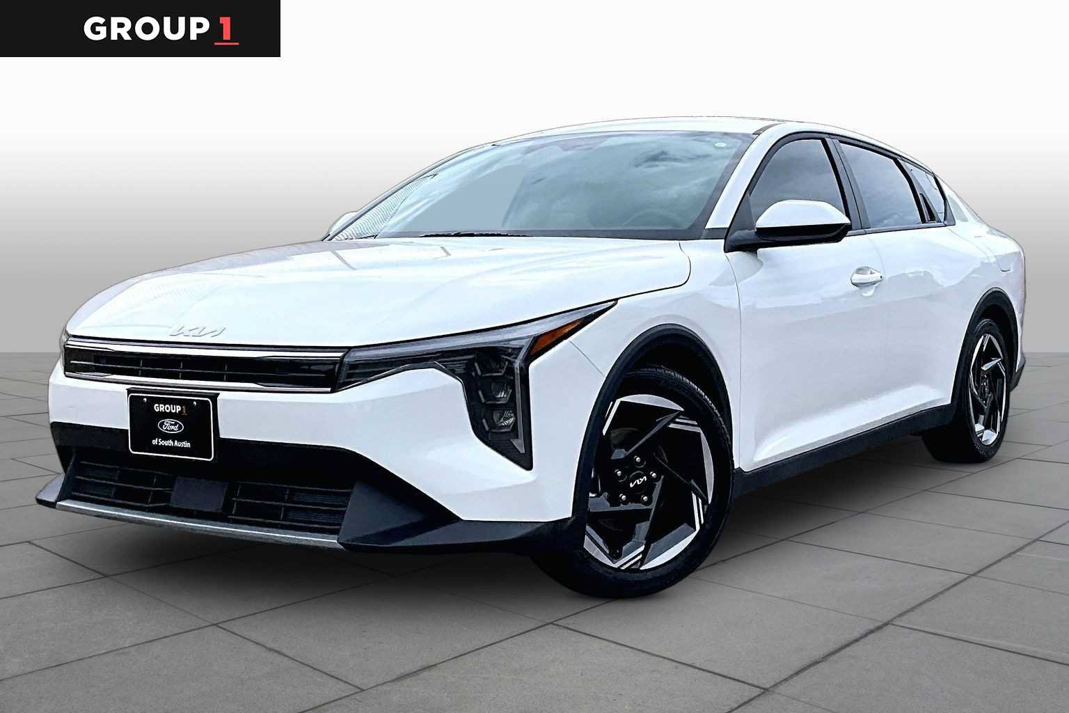 Used 2025 Kia K4 GT-Line Turbo FWD image 1