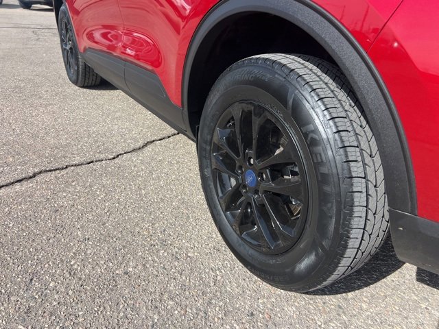 Certified 2022 Ford Escape SE image 24