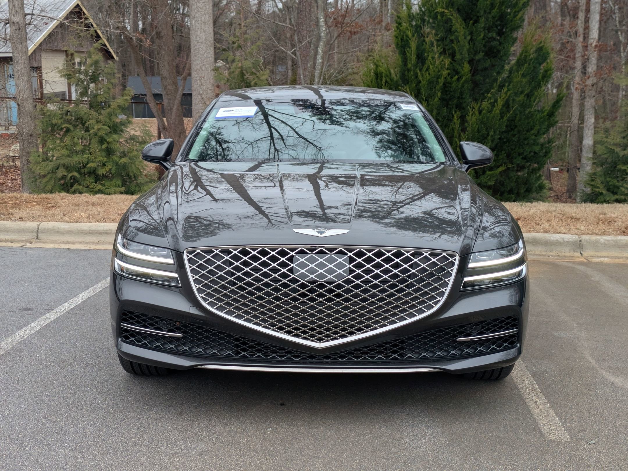 Used 2023 Genesis G80 2.5T RWD image 7