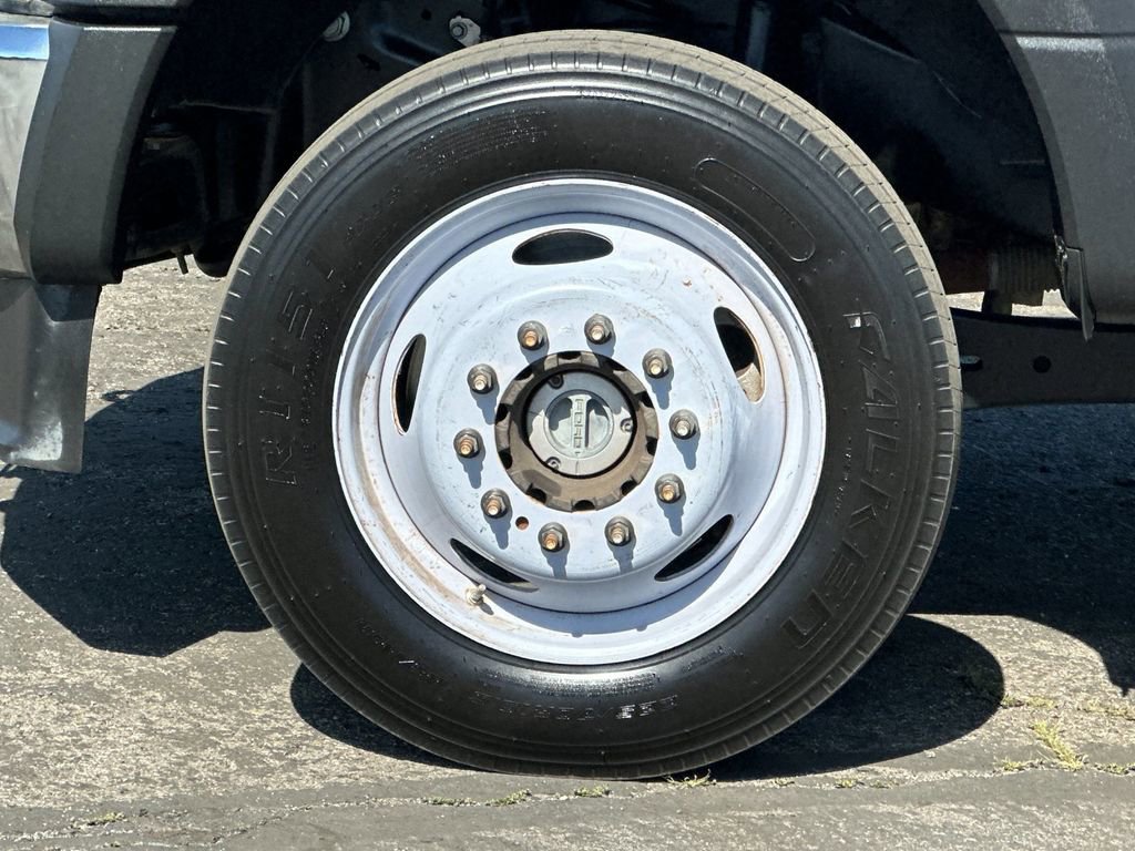 Certified 2021 Ford F550 4x4 Crew Cab Super Duty image 21