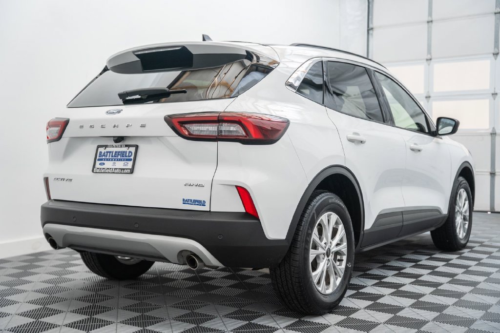 Certified 2023 Ford Escape Active w/ Tech Pack #1 AWD/4WD image 5
