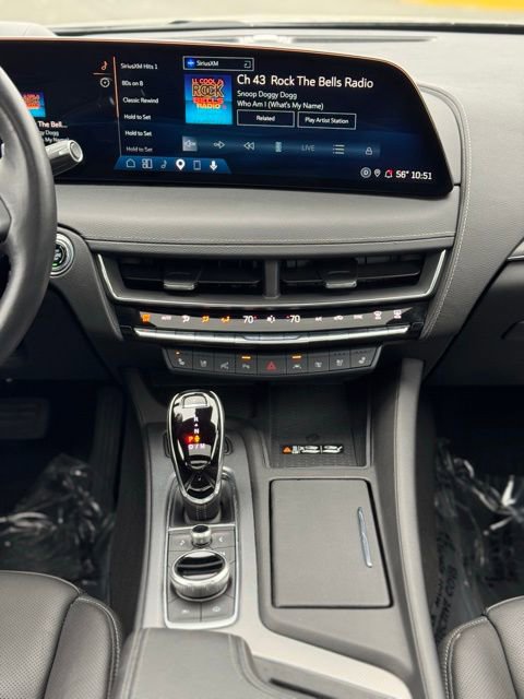 Used 2025 Cadillac CT5 Premium Luxury w/ Sun And Sound Package AWD/4WD image 19