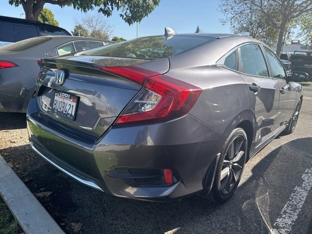 Used 2021 Honda Civic EX image 3