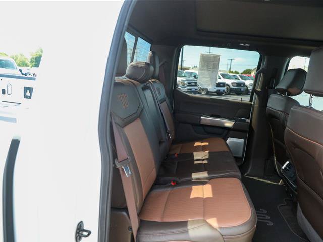 Certified 2022 Ford F150 King Ranch w/ Equipment Group 601A High AWD/4WD image 37