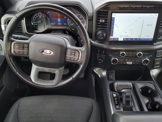 Certified 2021 Ford F150 XLT w/ Equipment Group 302A High image 9