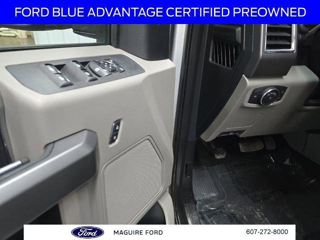 Certified 2017 Ford F250 XLT w/ Snow Plow Prep Package AWD/4WD image 31