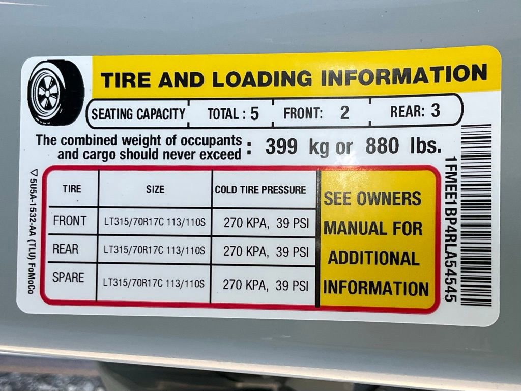 Certified 2024 Ford Bronco Black Diamond w/ Sasquatch Package image 83