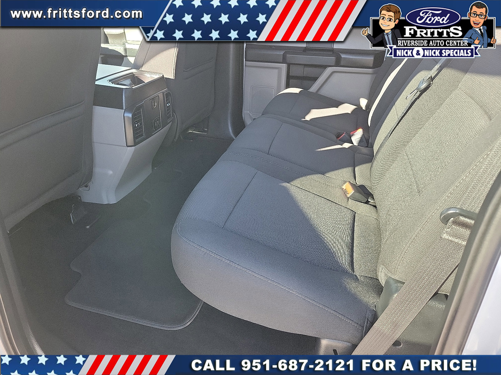 Certified 2018 Ford F150 XL w/ Equipment Group 101A Mid image 14