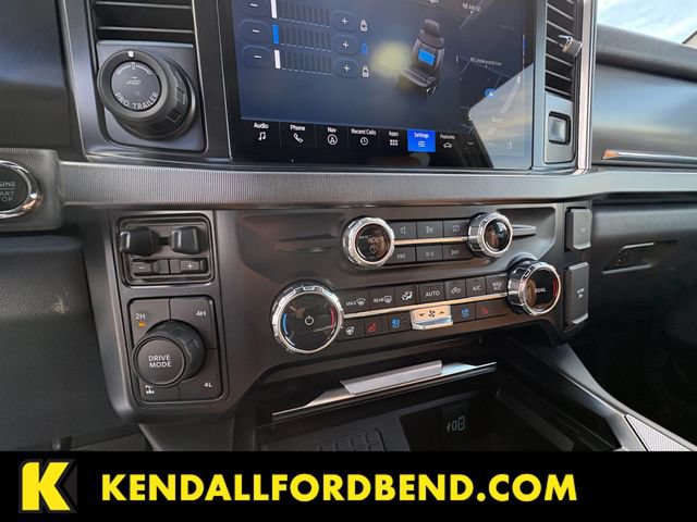 Certified 2024 Ford F350 Platinum AWD/4WD image 16