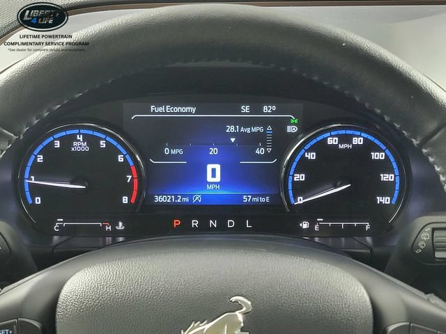 Certified 2023 Ford Bronco Sport Outer Banks w/ Tech Package AWD/4WD image 32