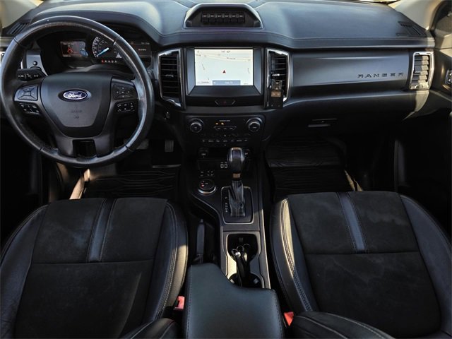 Certified 2022 Ford Ranger Lariat w/ Tremor Off-Road Package image 32