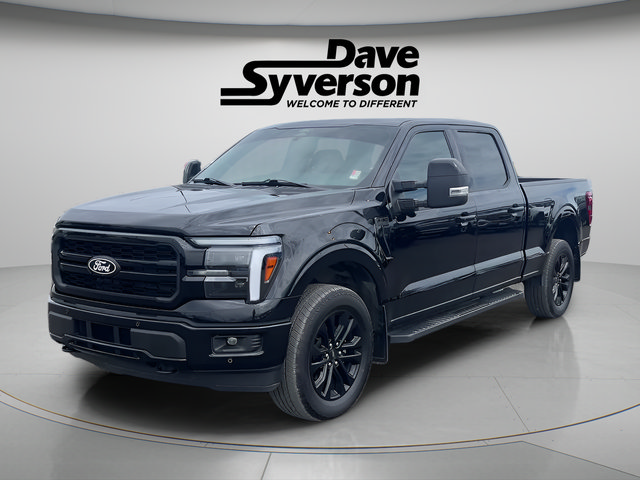 Certified 2025 Ford F150 Lariat w/ Equipment Group 502A High