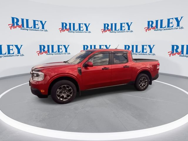 Certified 2022 Ford Maverick XLT w/ Equipment Group 300A Standard AWD/4WD image 4