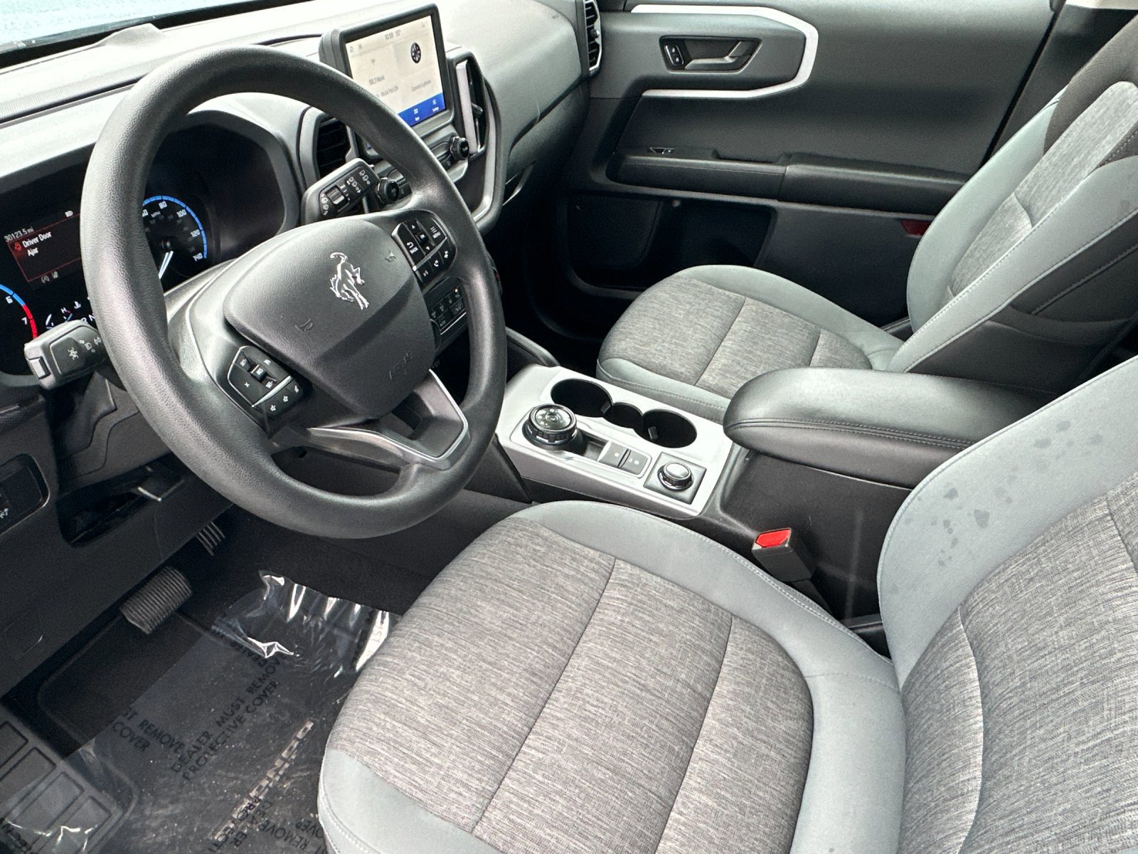 Certified 2023 Ford Bronco Sport Big Bend image 11