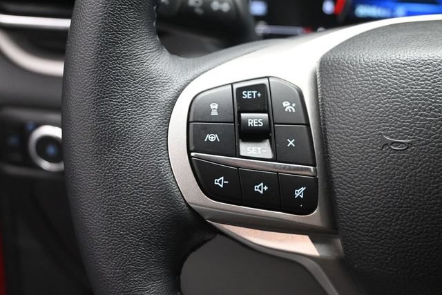 Certified 2024 Ford Explorer XLT AWD/4WD image 12